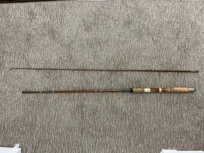 Vintage Berkley Tri Sport T 30 7' 2 Piece Spinning Rod - Image 1 of 4