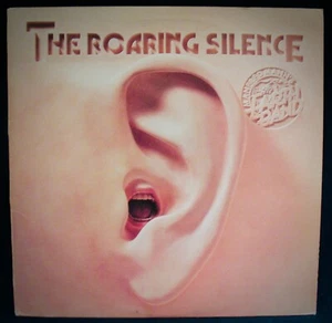 MANFRED MANN'S EARTH BAND~The Roaring Silence~UK Import Album~BRONZE #ILPS-9357 - Imagen 1 de 4