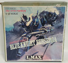 Anime  Blue Knight Berserga 1 24 Scale Model Kit By Lmax