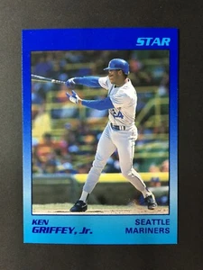 1989 Star Company KEN GRIFFEY, Jr. #10 Limited Edition Card C3025225 - Picture 1 of 3