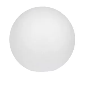 Assorted 24" LED Ball Orb Battery Operated Floating Pool Light Party Decorations - Picture 1 of 9
