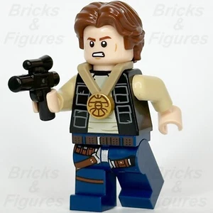 LEGO® Star Wars Han Solo Minifigure Celebration Medal A New Hope 75365 sw1284 - Picture 1 of 3