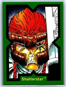 1991 Marvel X-Force - Rob Liefeld - #73 Shatterstar - Picture 1 of 2