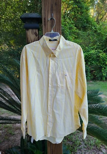 Cotton Brothers, Button Down Herren Hemd Gr. XL Langarm. 100% Baumwolle Neu ohne Etikett - Bild 1 von 5