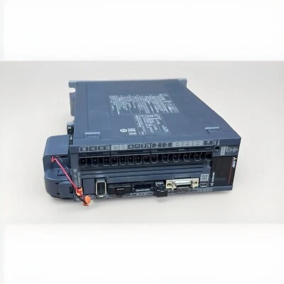 Mitsubishi MR-J4-100B4 MELSERVO-J4 Servo Drive 1kW 380-480V WARRANTY FAST SHIP - Image 1 of 4