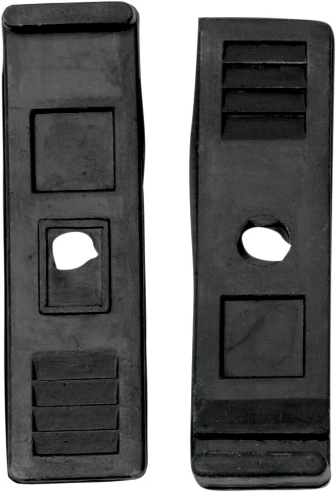 Parts Unlimited Rubber Hood Clamps 12-133-000 - Image 1 of 1