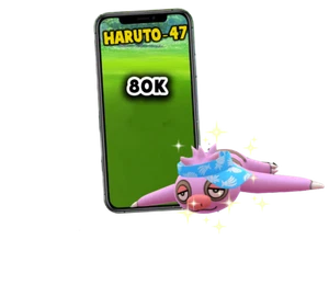 Pokemon Shiny Slakoth Visor Mini P T C 80k - Picture 1 of 1