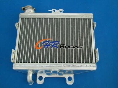 Radiador de aluminio para Honda CR250R CR 250 R 1997 1998 1999 Foto 1 de 4