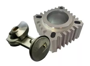 Viair 380C Air Compressor Piston & Connecting Rod & Cylinder Wall Rebuild Kit - Foto 1 di 1