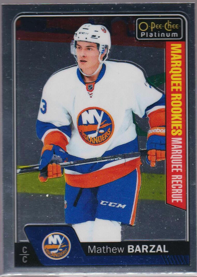 2016/17 O Pee Chee Platinum Marquee Rookies (#151-200) ****U-Pick From List***** - Image 1 of 1