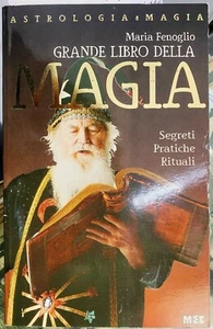 (Magia) M. Fenoglio - IL GRANDE LIBRO DELLA MAGIA - MEB 1998 - Imagen 1 de 1