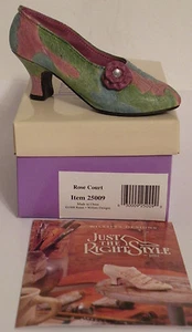 "Zapato Just The Right ""ROSE COURT"" artículo # 25009 - Imagen 1 de 6