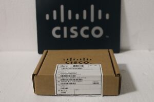 Cisco EHWIC-1GE-SFP-CU 1-Port GE + SFP Enhanced High Speed WAN Card SEALD NEW