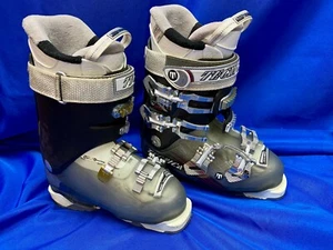 Pre loved Tecnica Demon W 95 womens Ski Boots - Imagen 1 de 12
