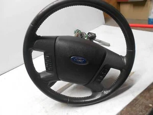 2006-2008 Ford Fusion Steering Column W/ Key Turn Signal and Wiper Module - Picture 1 of 10