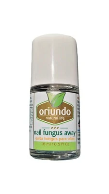ORIUNDO  natural life  / Nail Fungus Away  (Quita Hongos para Uñas) - Image 1 of 4
