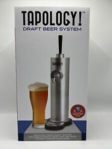 Tapology Draft Beer System Micro-Foam System New Never Used