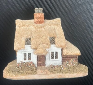 Liliput Lane Clare Cottage 1985 Reetdach Keramik England UK Sammlerstück Vintage - Bild 1 von 5