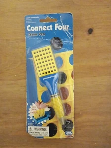 Vintage Hasbro Connect Four Game Pen Ballpoint 2002 - Picture 1 of 3