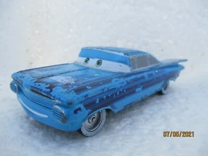 PIXAR RAMONE 1/55 diecast metal CHEVROLET IMPALA no packaging 11cm long - Picture 1 of 7