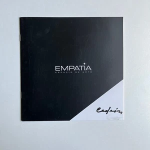 Catálogo Alberto Cedrón - Empatía - 2007 - Imagen 1 de 2