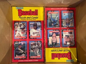 1988 Donruss Baseball Blister Rack Case 48/72ct Case #10700-82510 NOT PICKED - Picture 1 of 8