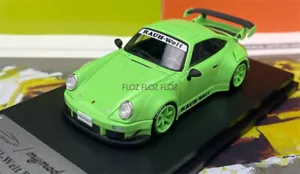 1:64 para Model Collect para Porsche para RWB para 930 Edición Limitada Verde Arco Iris - Imagen 1 de 8