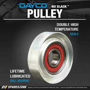Dayco A/C Idler Or Tensioner Pulley for Holden Commodore VT VU VX VY VZ VE VF - Picture 1 of 2