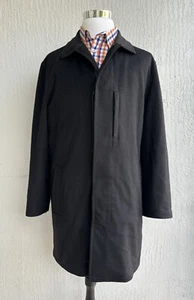 Ermenegildo Zegna Elements Jacket Coat Size XL 54 - Picture 1 of 14