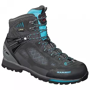 Mammut Damen T-Shirt Untere Hohe GTX Wander Wandern Stiefeletten - Bild 1 von 1