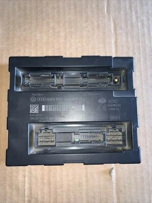 4h0907064ap modulo elettronico audi a7 sportback 3.0 - Immagine 1 di 4