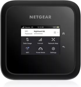 NETGEAR Nighthawk M6 (MR6150), 5G Router - Neuwertig / OVP - Bild 1 von 8