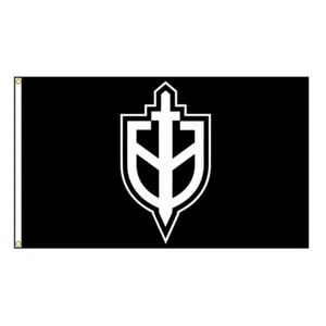 150 * 90 cm poliéster cuerpo de voluntarios rusos para decoración - Imagen 1 de 2