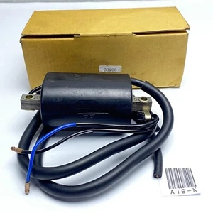 BOBINE D'ALLUMAGE TEC PART HONDA 12V CL175 CB175 CL200 CB200 CB200T CA72 CA77 - Photo 1/9