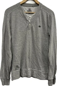 Graues Top Herren Größe L - Bild 1 von 3