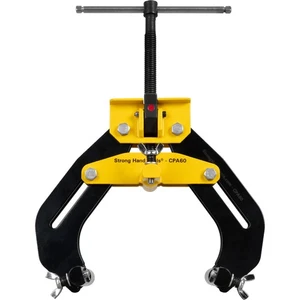 , Pipe Alignment Clamp, Pipe Diameter Capacity: 2" - 6", Fit-Up Clamp, Quick ... - Bild 1 von 6