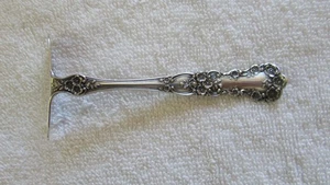 Buttercup Gorham Sterling Silver Infant Baby Food Pusher - Picture 1 of 2