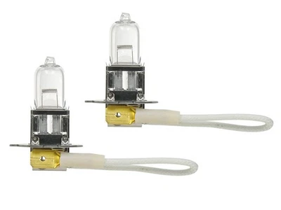 ICBEAMER x2 H3 55 Вт заводской стандарт галогенные лампы OEM замена противотуманных фар лампа E434 - Изображение 1 из 4