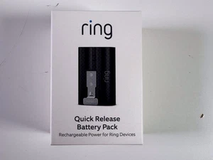 Ring Quick Release Battery Pack - Picture 1 of 1