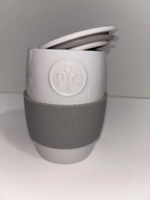 PAMPERED CHEF- CERAMIC EGG COOKER- NEW without box.  - Image 1 of 4