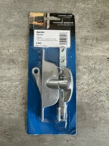Prime-Line Druckguss Lamellen- & Jalousie-Fensterantrieb - Aluminiumoberfläche - H3557 - Bild 1 von 5