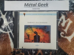 Barney Rachabane Barney's Way CD Tested Free Shipping in Canada !! - Picture 1 of 7