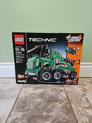 Lego Technic #42008 Service Truck - New Factory Sealed - Photo 1/4