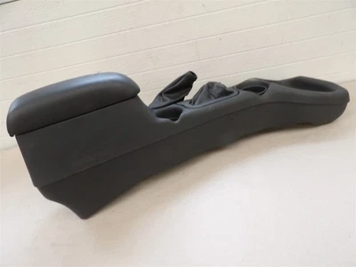 1996-1998 PONTIAC GRAND AM AUTOMATIC TRANSMISSION CENTER STORAGE CONSOLE GRAY - Image 1 of 4