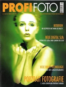 Profifoto. Magazin für professionelle Fotografie und Digital Imaging. Nr. 4/2000 - Bild 1 von 1