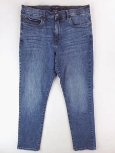 Lucky Brand Jeans Herren 34x30 blau 412 sportlich Slim Stretch Denim Freizeitjeans - Bild 1 von 16