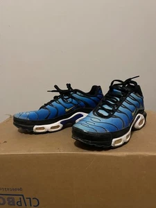 NIKE AIR MAX PLUS OG "HYPER BLUE" Size EUR 42 - Bild 1 von 7