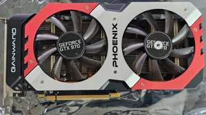 Gainward GeForce GTX 970 Phoenix 4GB GDDR5 - Grafikkarte GPU - Bild 1 von 2