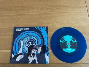 Stereophonics-Rewind.7" blue vinyl - Picture 1 of 2