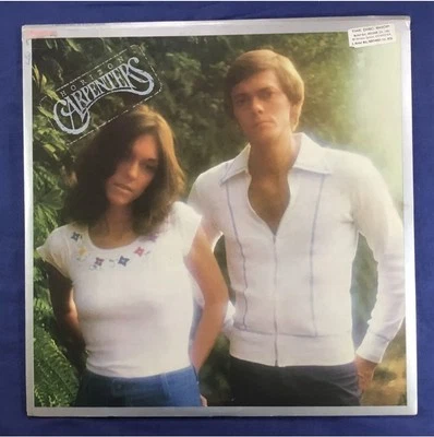 The Carpenters, Horizon 12” Vinyl LP Record Album, UK, 1975 - Image 1 of 4